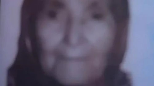 Denizli'de kaybolan 90 yaşındaki Alzheimer hastası Duran Solak aranıyor
