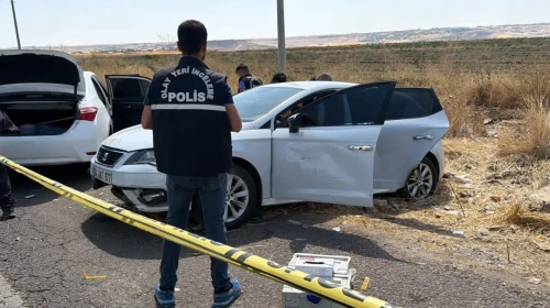 Diyarbakır'da eski eş dehşet saçtı : 2 kişi öldü