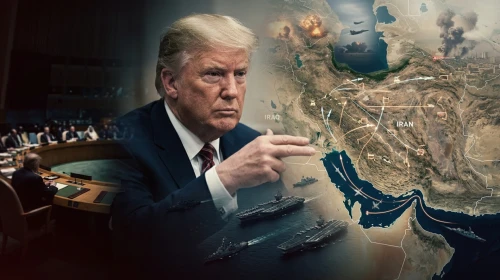 'Önümde hayati bir karar var': Trump'tan dünya gündemini sarsacak İran açıklaması! BM Zirvesi'ni işaret etti