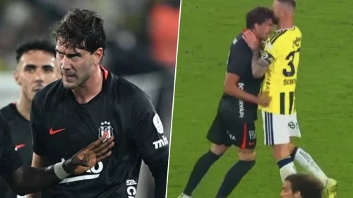 Vlahovic disipline sevk edilecek mi? Derbideki hareketi olay olmuştu | TFF 41. madde ne diyor?