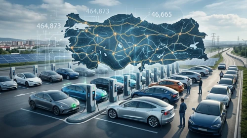 Elektrikli araç satışlarında rekor kırıldı ama altyapı alarm veriyor!