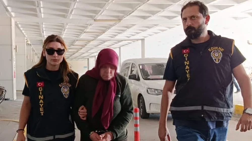 86 yaşındaki adam evinde ölü bulundu: Eşi sınırda yakalandı