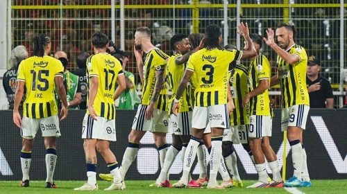 Kadıköy'de Devler Ligi gecesi: Fenerbahçe'nin rakibi Roma