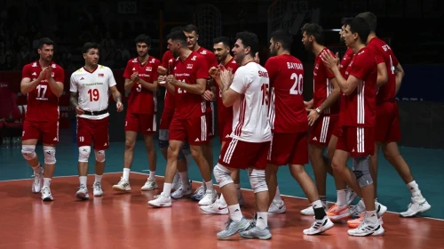 Filenin Efeleri'nin hedefi son 16 turu! Rakip Letonya