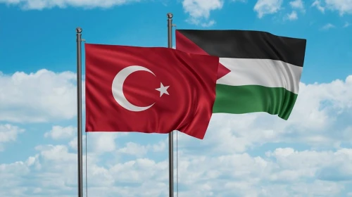 Filistin'in kültürel mirasına Türkiye kalkanı! İki ülke masaya oturdu