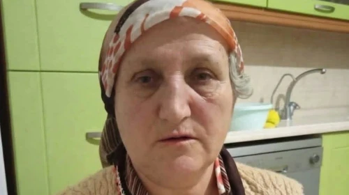 Fındık hasadından dönüyordu: Ayağı kayıp bahçeye yuvarlandı! Hayatını kaybetti