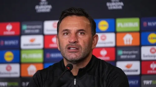 Galatasaray, hakem Espen Eskas'ı UEFA'ya şikayet edecek