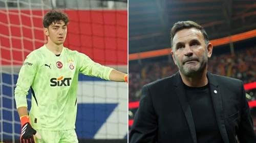 Galatasaray Jankat Yılmaz için karar verdi: Jankat Yılmaz ile sözleşme uzatılacak mı?