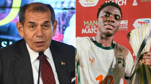 Galatasaray Fildişili yıldızı hala istiyor: Oulai'ye yakın takip