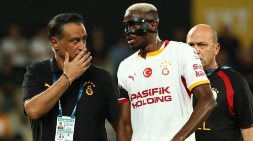 Galatasaray "Victor Osimhen gelmesin" dedi! Nijerya reddetti