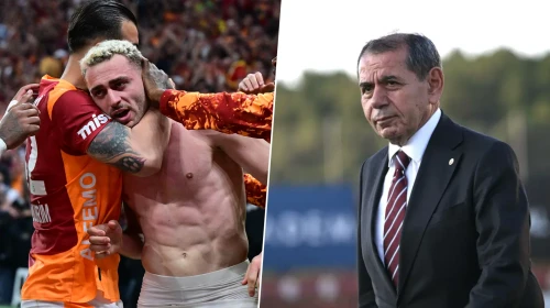 Galatasaray'da Trabzonspor maçı için prim kararı: Dursun Özbek kesenin ağzını açtı