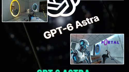GPT-6 Astra, Portal’ı 24 saatte kendi başına tamamladı
