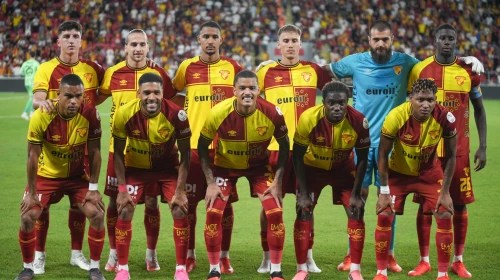 Göztepe'de düşüş devam edemiyor: Galibiyete hasret kaldılar