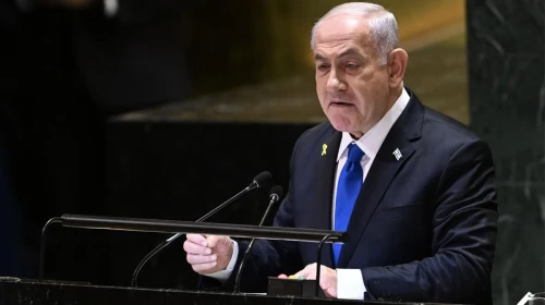 Haaretz'den sarsıcı Netanyahu analizi! BM'deki şov İsrail'in çöküşünü gizleyemez