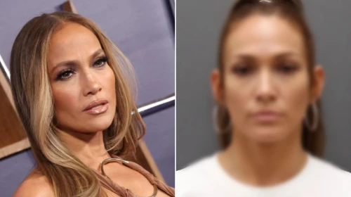 Jennifer Lopez'in kayıp ikizi mi? Gözaltı fotoğrafı sosyal medyada gündem oldu