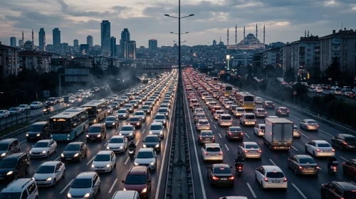 İstanbullunun ömründen 12 gün böyle çalınıyor! Dev raporda korkunç bilanço: Trafiğin faturası 10 milyar dolar