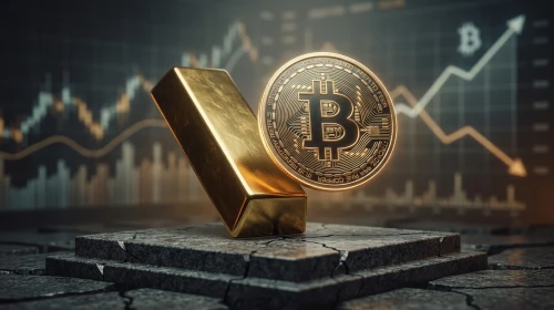 JPMorgan Bitcoin için yeni tabloyu işaret etti: Altınla arasındaki dengeler değişebilir