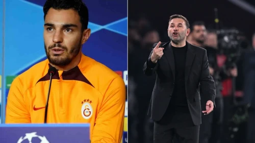 Kaan Ayhan Galatasaray'da kalacak mı? Geleceği netleşmeye başladı