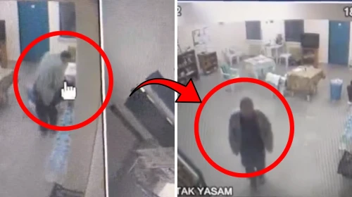 Kaşif Kozinoğlu'nun Silivri Cezaevi'ndeki koğuşunun görüntüleri ortaya çıktı