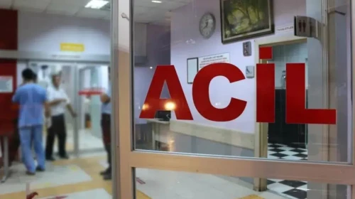 Kayseri'de arkadaşlar arasında bıçaklı kavga : 1 yaralı