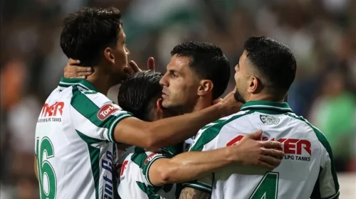 Konyaspor, Filistin Günü'nde Filistin Milli Takımı ile dostluk maçı yapacak