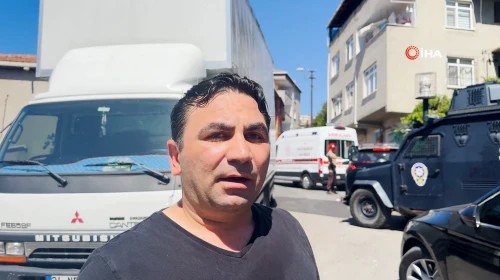 "Arabaya atlayıp 'beni kurtarın' diye bağırdı": Maltepe'deki kanlı kavganın tanığı o anları anlattı