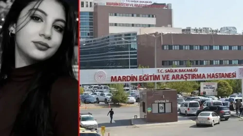 Mardin'de 17 yaşındaki Gülizar Albayrak evinde av tüfeğiyle vurulmuş halde ölü bulundu