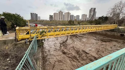 Mersin'de şiddetli sağanak yağışlar sonrası neler oldu ?