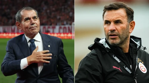 Okan Buruk ile yönetim toplantı yapacak: Galatasaray yönetiminde Okan Buruk kararı