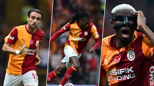 Okan Buruk'tan Leao, Yunus ve Batrakov kararı: Trabzonspor-Galatasaray maçı ne zaman saat kaçta?