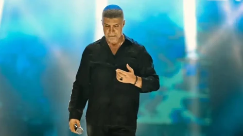 Özcan Deniz’in konserinde neler yaşandı ?