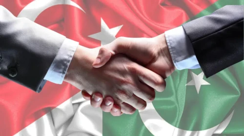 Pakistan'dan Türkiye mesajı : BMGK reformu için çok yakın işbirliği içindeyiz