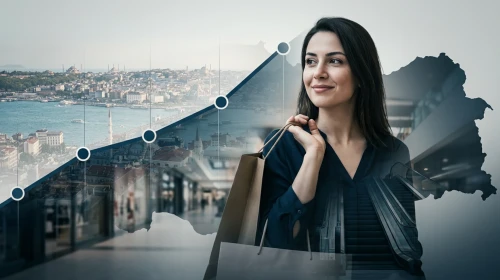 Piyasaların kilitlendiği veri açıklandı! Eylül ayında tüketici güveni ibreyi yukarı çevirdi