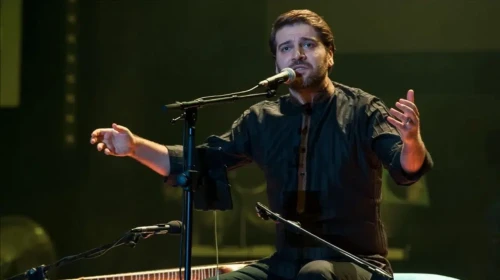 Sami Yusuf'tan Türkiye'de ilk kez seslendireceği 'Zahid Bizi Tan Eyleme' şarkısı sürprizi