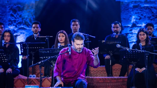 Sami Yusuf’tan Türkiye'ye özel yeni sürpriz: Zahid Bizi Tan Eyleme’yi ilk kez seslendirecek