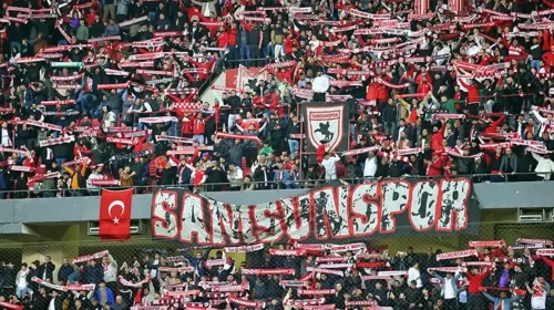 Samsunspor bu sezon kötü bir başlangıç yaptı