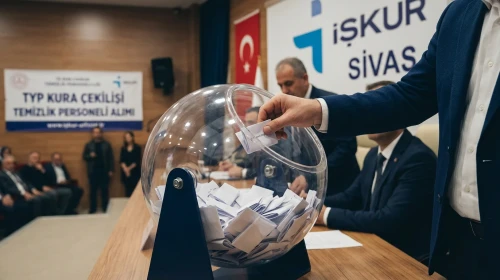 Sivas İŞKUR TYP kura sonuçları açıklandı mı? MEB temizlik ve bahçe görevlisi asil ve yedek isim listesi sorgulama ekranı