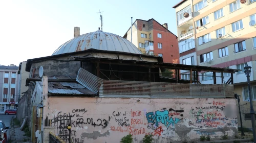 Sivas'ın üç asırlık mirası çürümeye terk edildi: 17. yüzyılda inşa edilmiş! Geleceği belirsiz