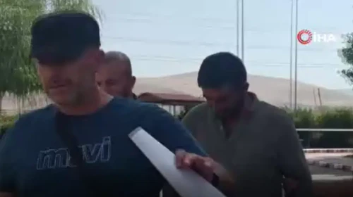 Sivas'ta kayıp bebeğin canlı verildiği öne sürülen şüpheli gözaltında