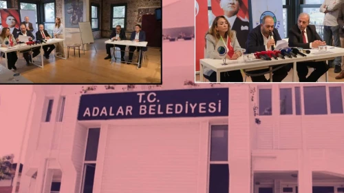 Seçim sonucu belli oldu: Adalar Belediyesi AK Parti'ye geçti!