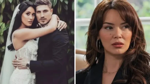 Survivor Sahra'dan Kızılcık Şerbeti oyuncusu Seray Kaya'ya ateş püskürdü: 'Evli adam avcısı'