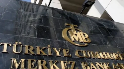 TCMB'den faiz kararı : Politika faizi yüzde 37'de sabit tutuldu