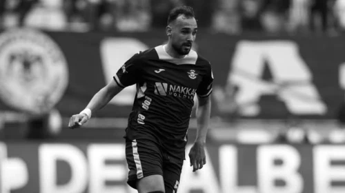 TFF'den hayatını kaybeden futbolcu Tolga Kalender için başsağlığı mesajı