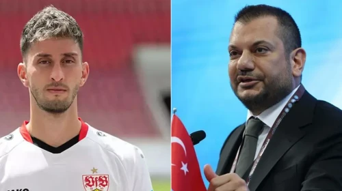 Almanya'dan ayrılmak istemiyor: Trabzonspor'un yerli transferinde en büyük engel