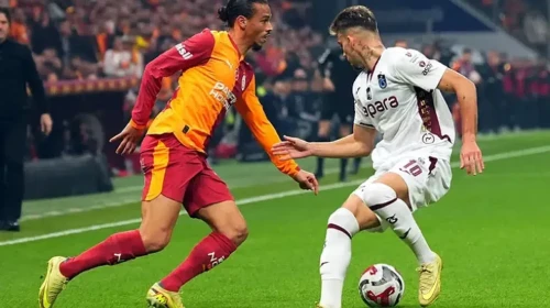 Trabzonspor-Galatasaray derbisi öncesi prim kararı: İki kulüpten futbolculara özel ödül