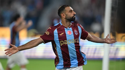 Trabzonspor'un Galatasaray'a karşı en büyük silahı Mohamed Salah