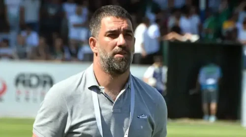 Trabzonspor'un teknik direktör arayışında sürpriz isim Arda Turan mı olacak?