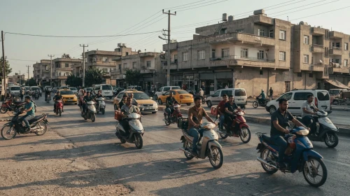 TÜİK son verileri paylaştı! Motosiklet sayısı patlama yaptı: İşte il il tüm liste