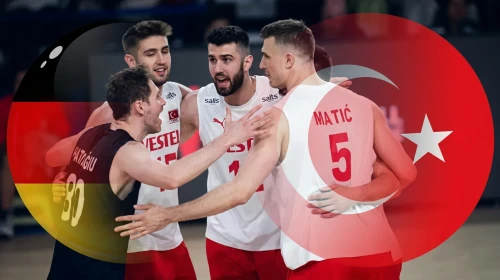 Türkiye - Almanya voleybol maçı hangi kanalda? CEV 2026 Avrupa Erkekler Voleybol Şampiyonası Türkiye maçı ne zaman?
