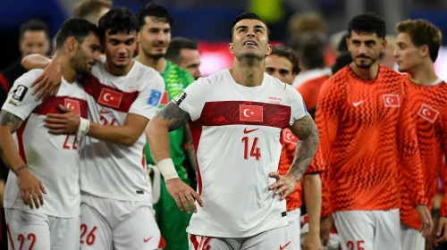 Türkiye - Fransa maçı ne zaman? Türkiye - Fransa maçının hakemi belli oldu